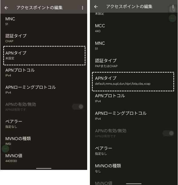Google Pixel 6】通話ができない件およびテザリングができない件