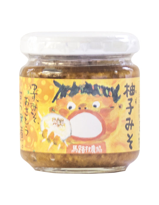 高知]柚子みそ – おとりよせ四国 ソラウミネット