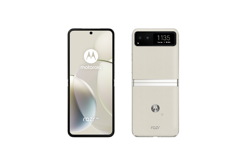 motorola razr 40（未使用品）が税込36,800円に。イオシスで70%オフ