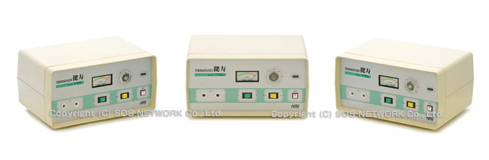 トランセイバー健寿7700の中古が業界一安い電位治療器専門店