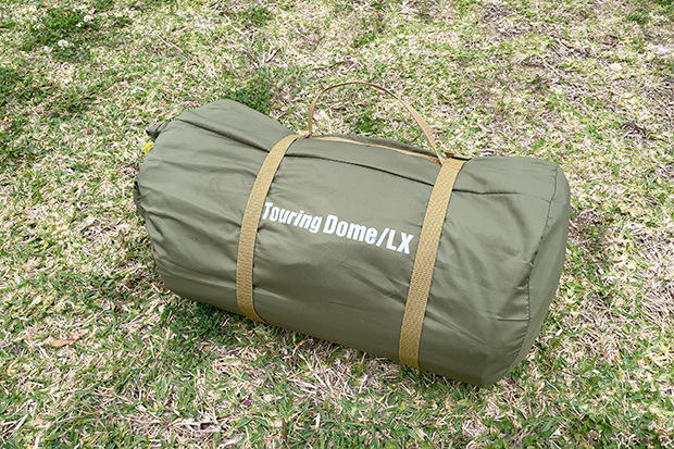 コールマン ツーリングドームLX（2～3人） オリーブドラブ | テント