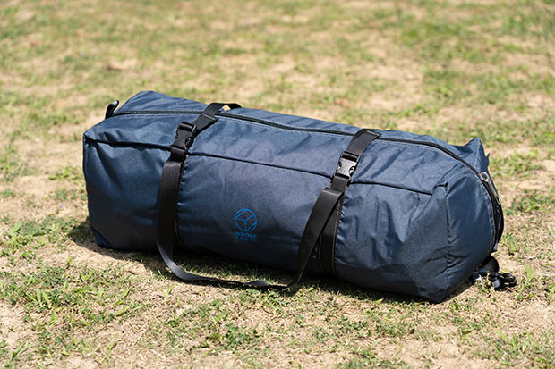 設営簡単】ワンタッチコンパクトツーリングテント（1人用） | テント