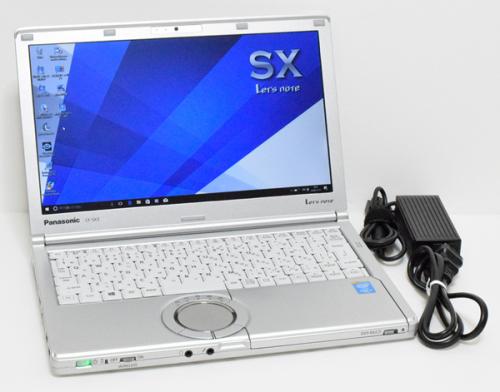 SOUTH STATION / Panasonic Let's note CF-SX3 品番 CF-SX3EDHCS