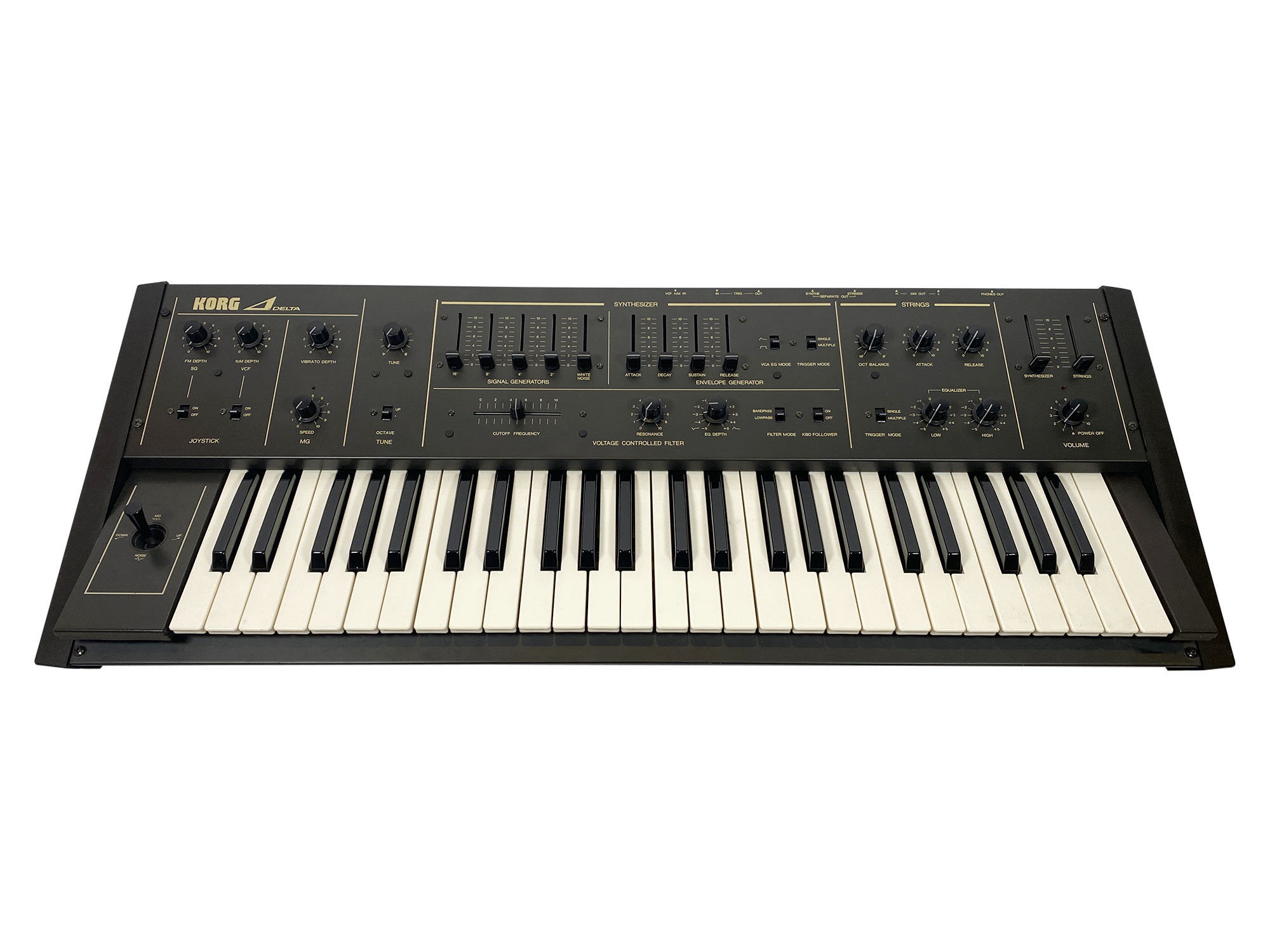 Korg DL-50 DELTA アナログシンセサイザー ヴィンテージ KORG DELTA