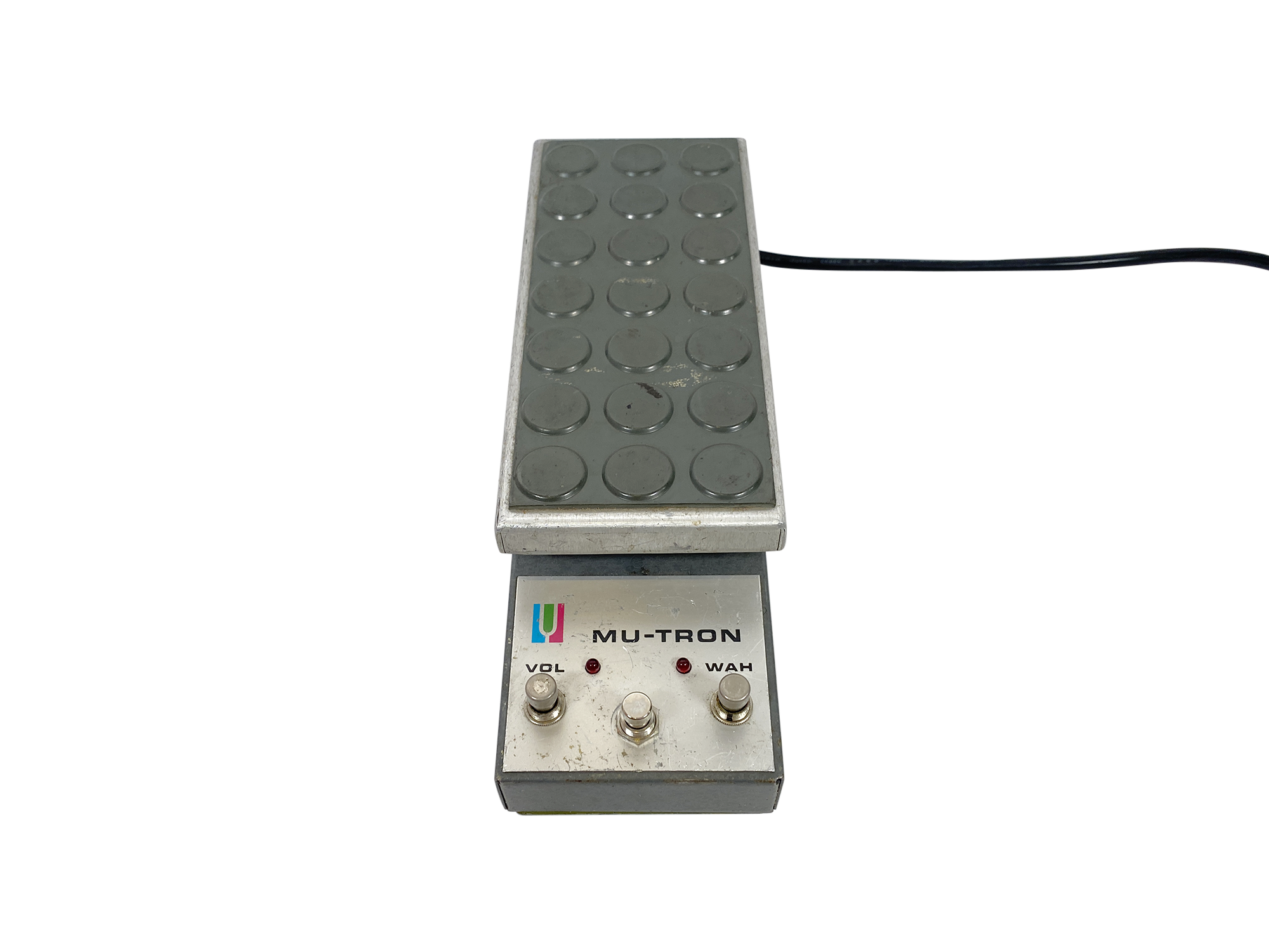 MU-TRON C-200 VOL-WAH ミュートロン ボリューム-ワウペダル Mu-Tron C