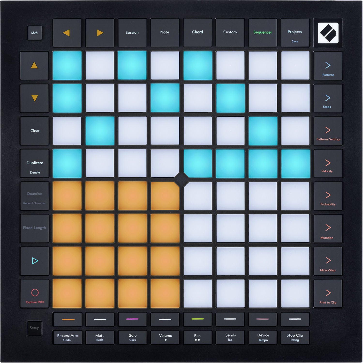 Novation Launchpad Pro MK3 | Sequencers | Soundium