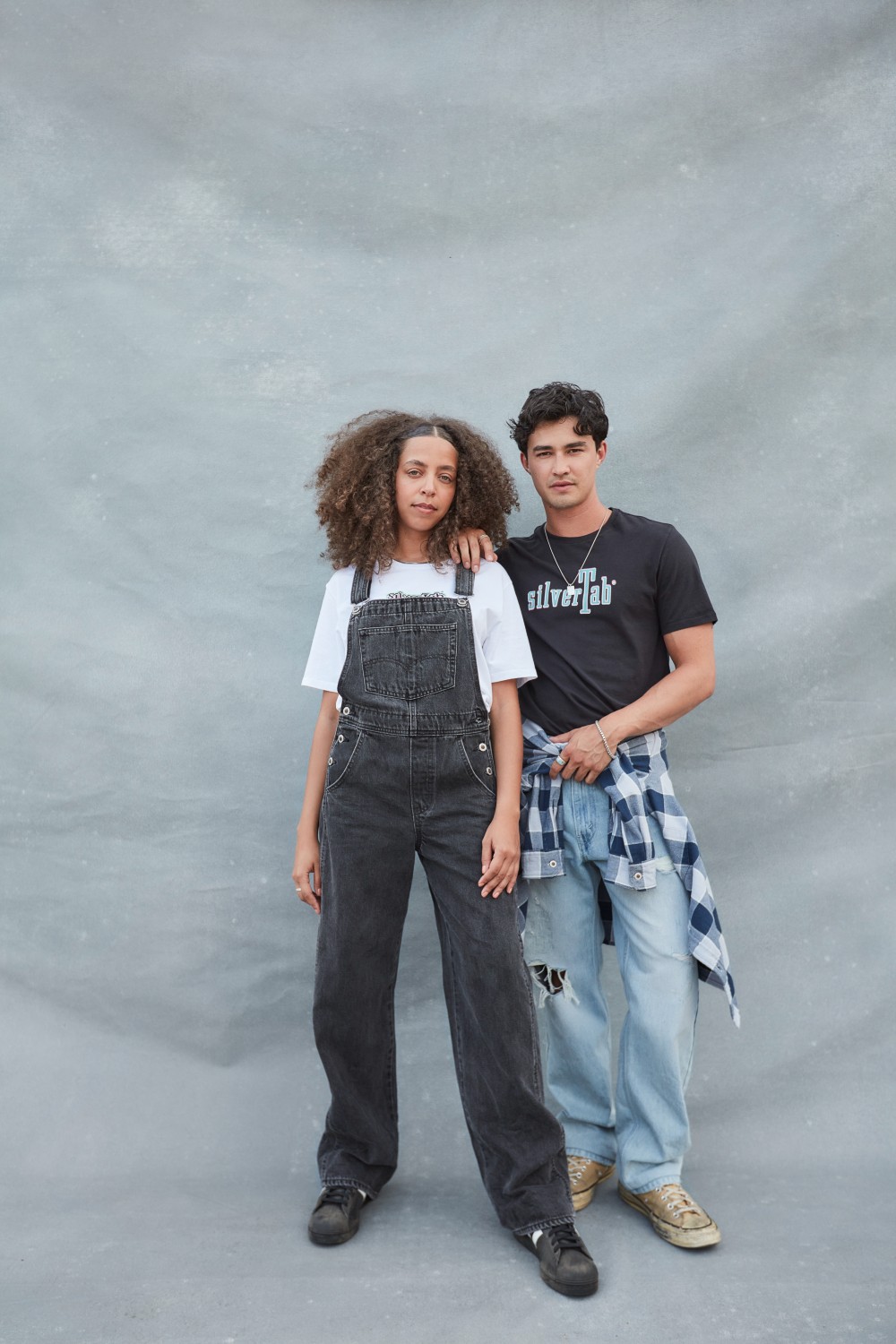 Kohl's Exclusively Selling Levi's Loose-Fitting '90s Collection