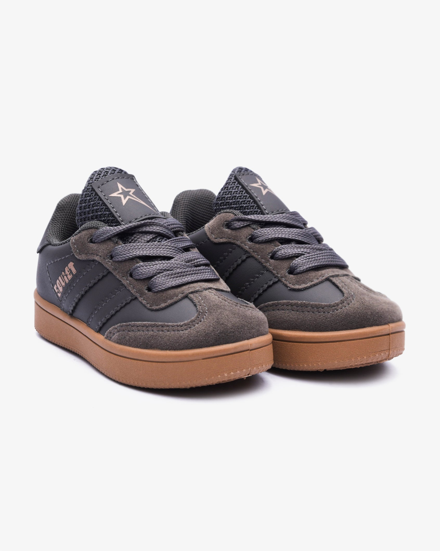 Infants Isla - Low Cut PU Sneaker