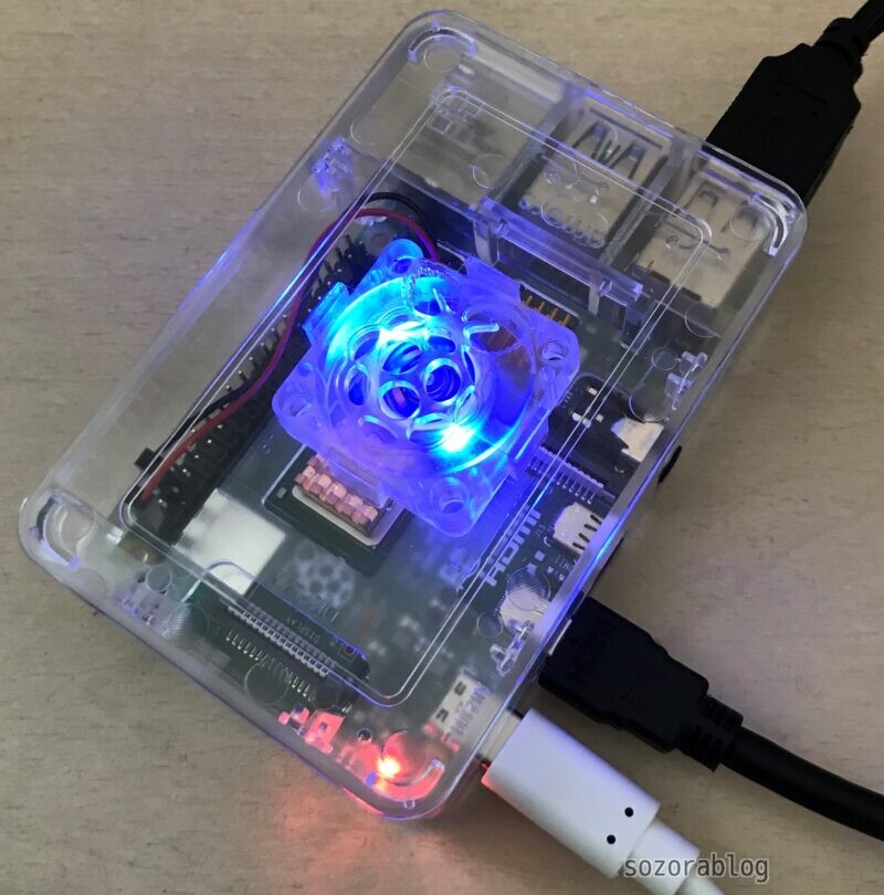 本音レビュー】Raspberry Pi 4スターターキット（TRASKIT）の中身を