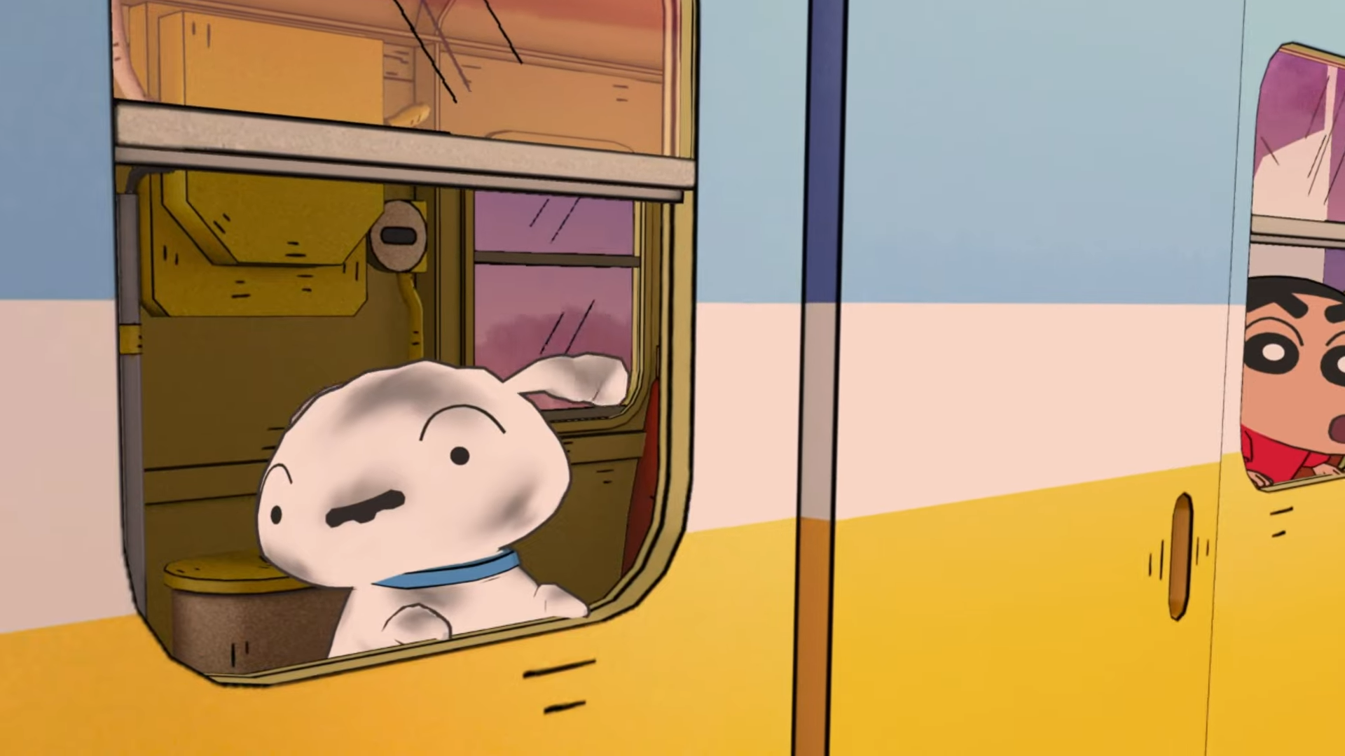 クレヨンしんちゃん「炭の町のシロ」』2月22日に発売決定！数量限定の