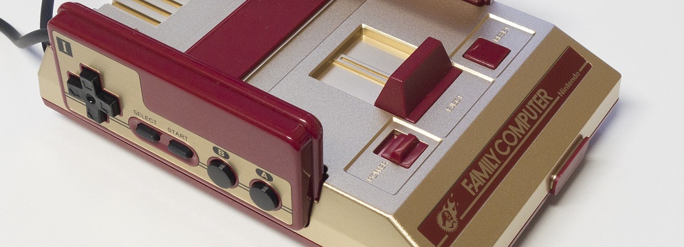 週刊少年ジャンプ版「ニンテンドークラシックミニ ファミリー