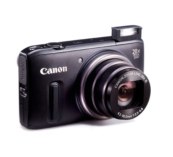 Canon PowerShot SX260 HS