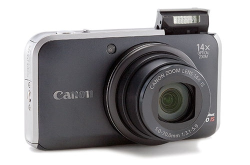 Canon PowerShot SX210 IS - Review 2010 - PCMag UK