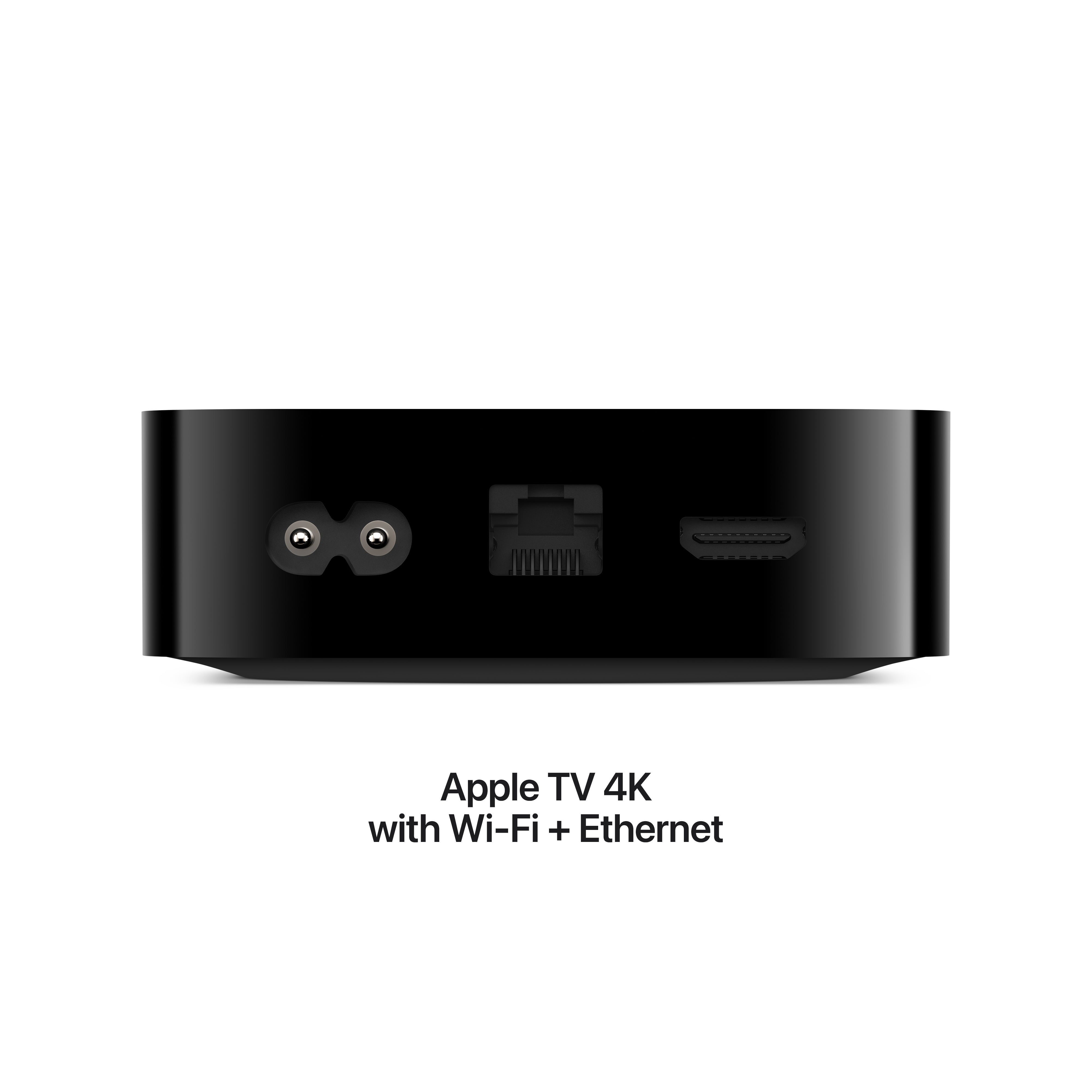 Apple TV 4K Wi‑Fi + Ethernet with 128GB Storage (Fall 2022