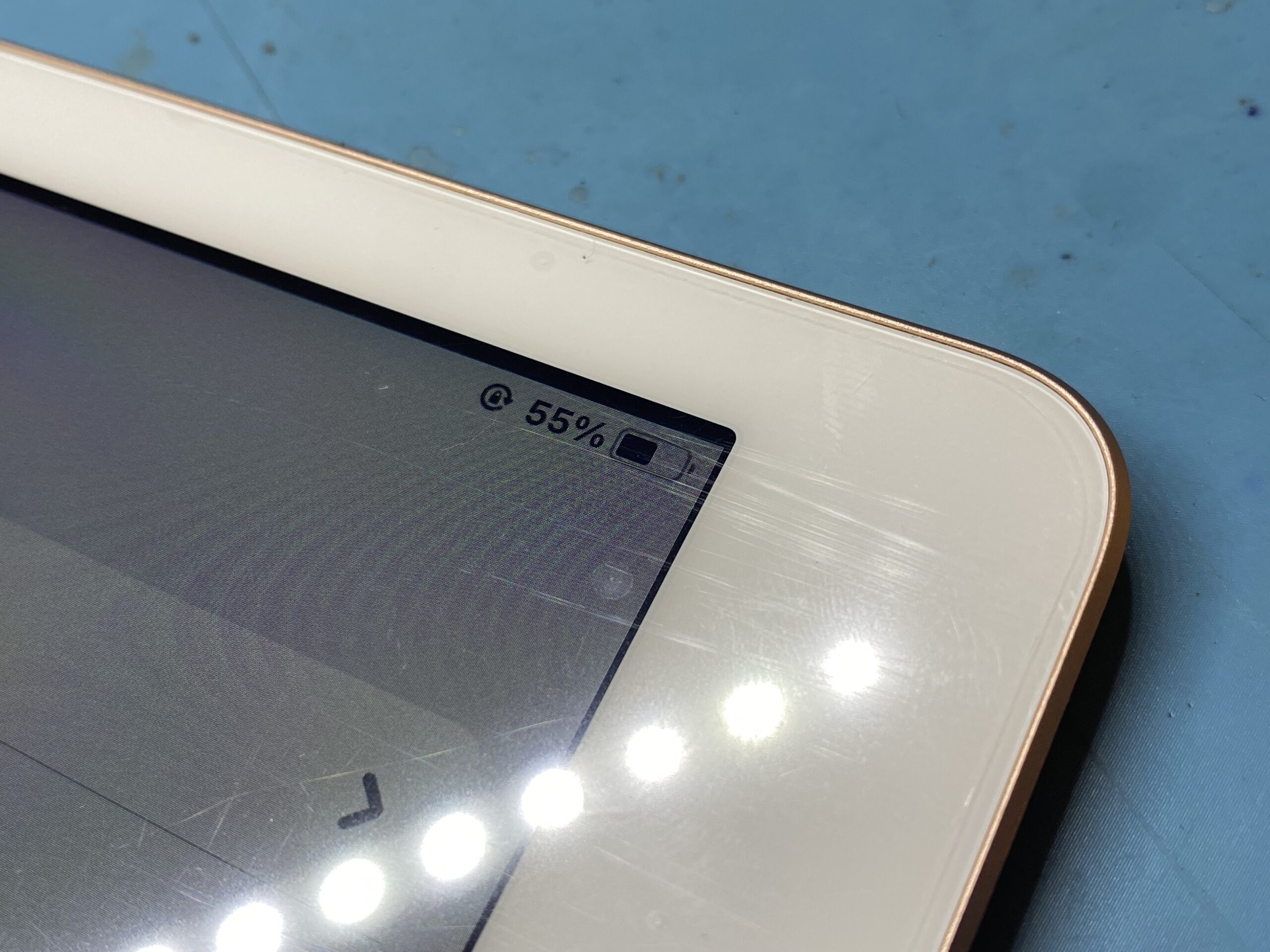 iPad第6世代 バッテリー交換⚡️ | お近くのiPhone修理センター