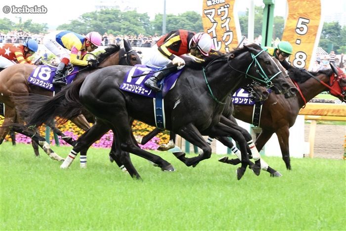 阪神JF】本当に楽な解法あり！人気を問わず激走するキーワードを教え