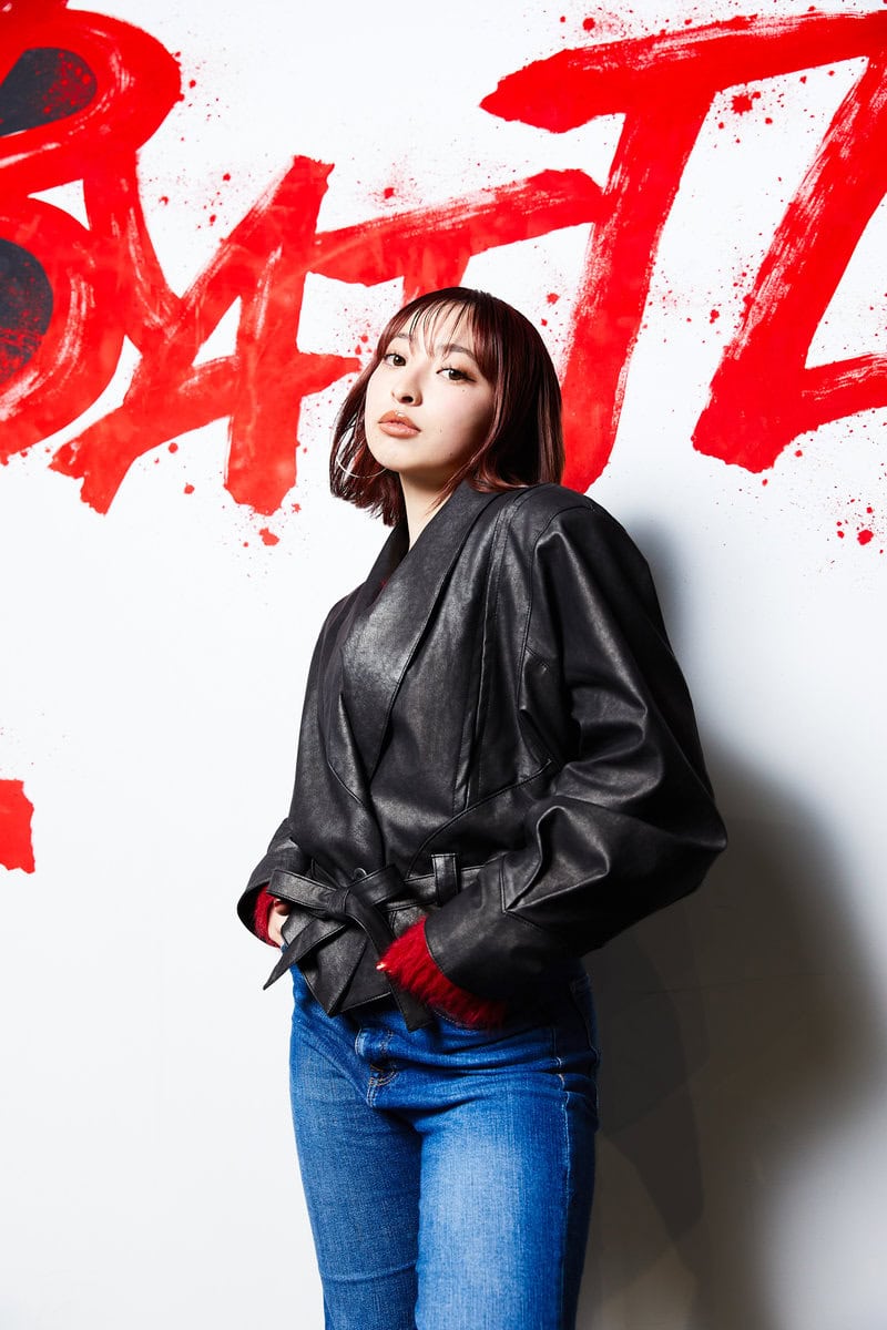 いつから私、お姉さんになったんだろう？」dip BATTLES・MARINが語る