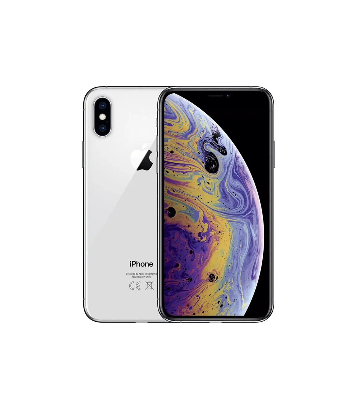 Apple iPhone Xs Max シルバー 64GB [simフリー] Amazon | 【整備済み