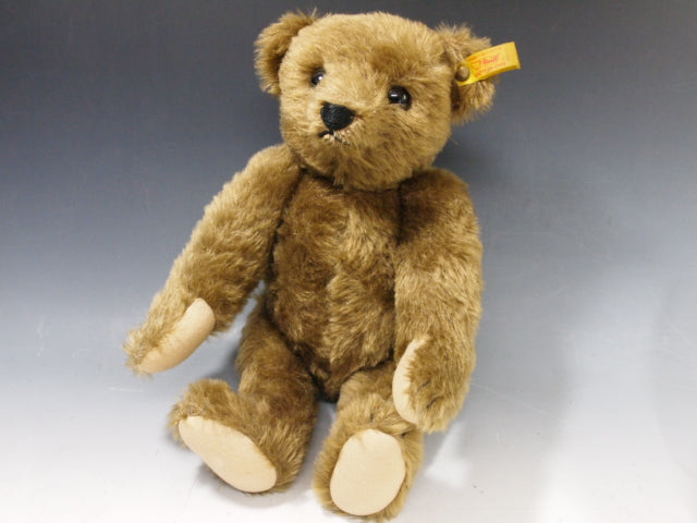 シュタイフ 【Steiff】 クラシック テディベア 1909 グロウラー入り