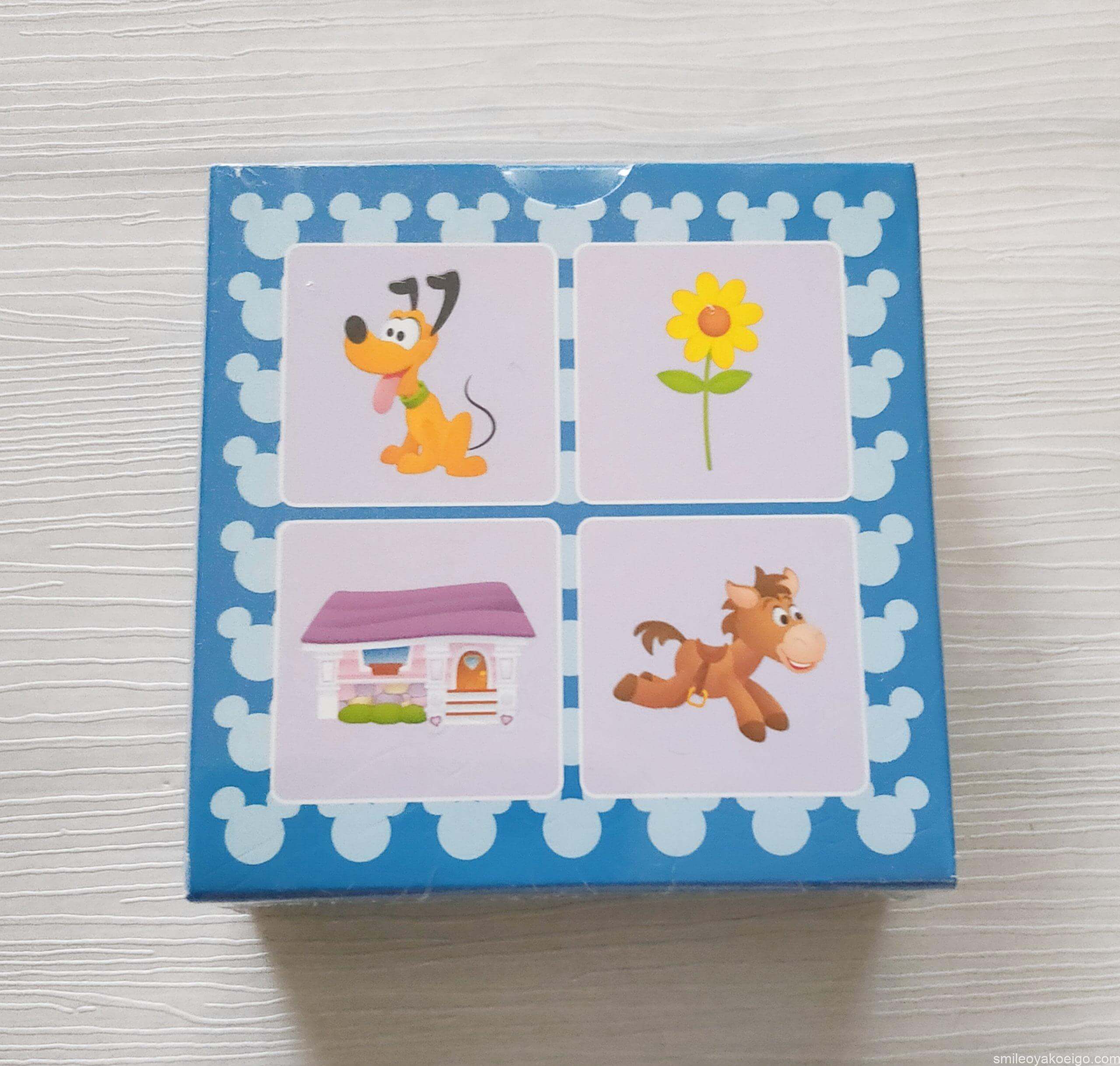 スマイルおやこえいご | [2022秋]リニューアル版レッツプレイが届き