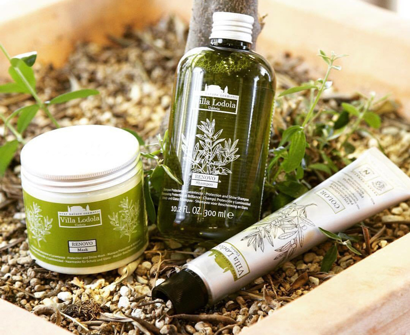 Villa Lodola | smilie hair house