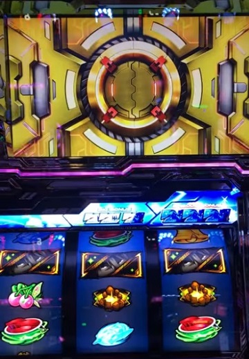 パチスロ エウレカセブンAO プレミア画像＆動画集