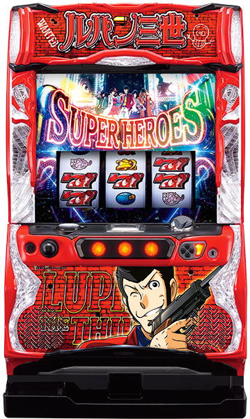 魯邦三世- 機種資訊- 樂都