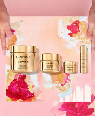 Lancôme 4-Pc. Absolue Collection Skincare Set - Macy's