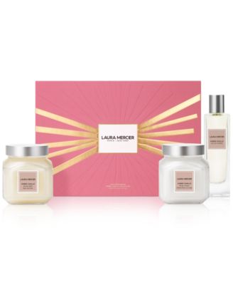 Laura Mercier 3-Pc. Luxe Indulgence Ambre Vanille Set - Macy's
