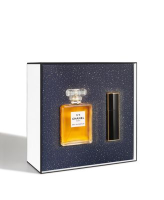 CHANEL N°5 Eau De Parfum Twist and Spray Set - Macy's