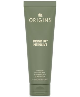 Origins Drink Up™ Intensive Overnight Hydrating Face Mask with