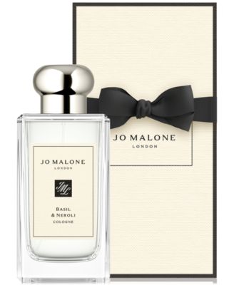 Jo Malone London Basil & Neroli Cologne, 3.4-oz. - Macy's
