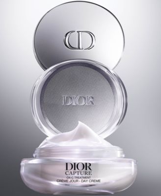 DIOR Capture OX-C Treatment Day Creme Refill, 1.7 oz. - Macy's