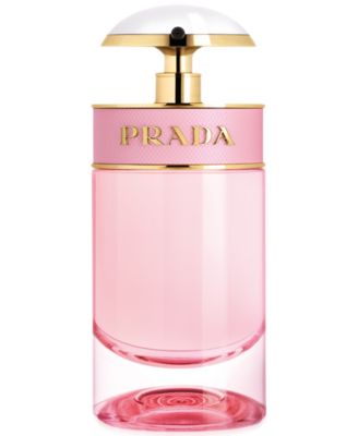 Prada Candy Florale Eau de Toilette Spray, 1.7 oz - Macy's