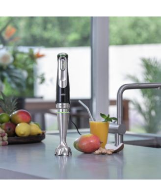 Braun Multiquick9 Hand Blender with Imode Technology - Macy's