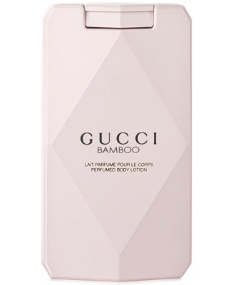 Gucci Bamboo Body Lotion, 6.7 oz - Macy's