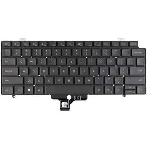 Dell English-International Non-Backlit Keyboard with 79-keys
