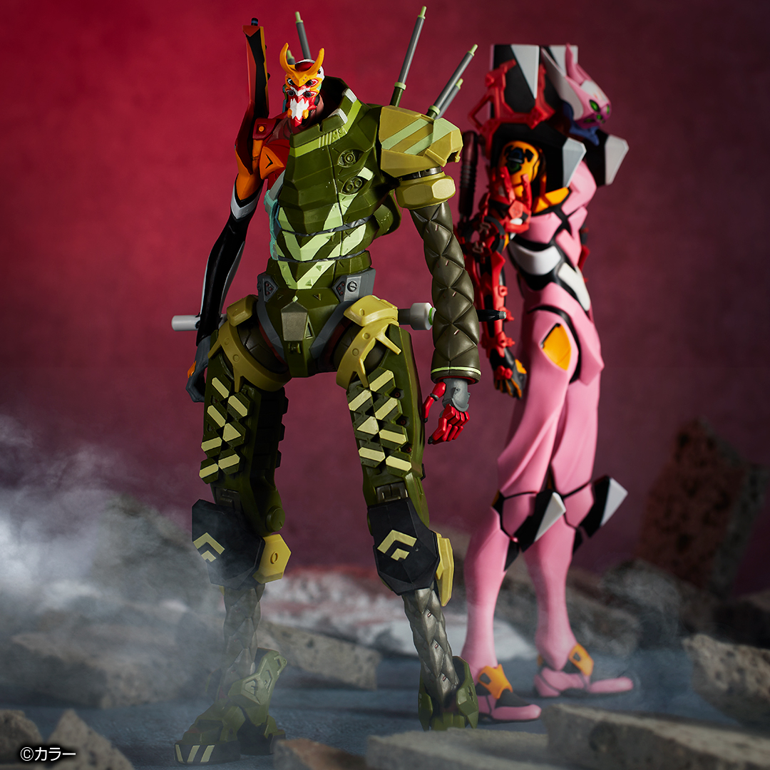 一番くじ シン・エヴァンゲリオン劇場版～作戦開始！～｜一番くじ