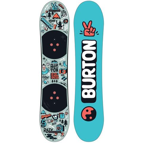 Burton After School Special Package Snowboard - Youth | Snowboards.com