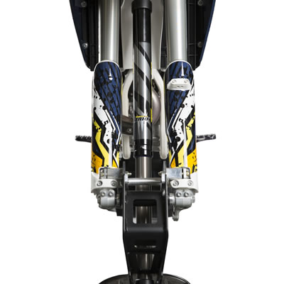 Timbersled Innovation – TRIO™ Front Shock | SnoRiders