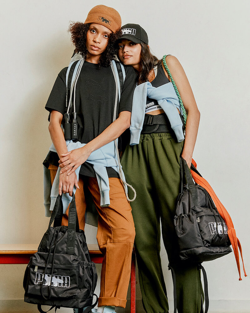 11月13日発売【PUMA x Maison Kitsuné Collection】フレンチエレガンス