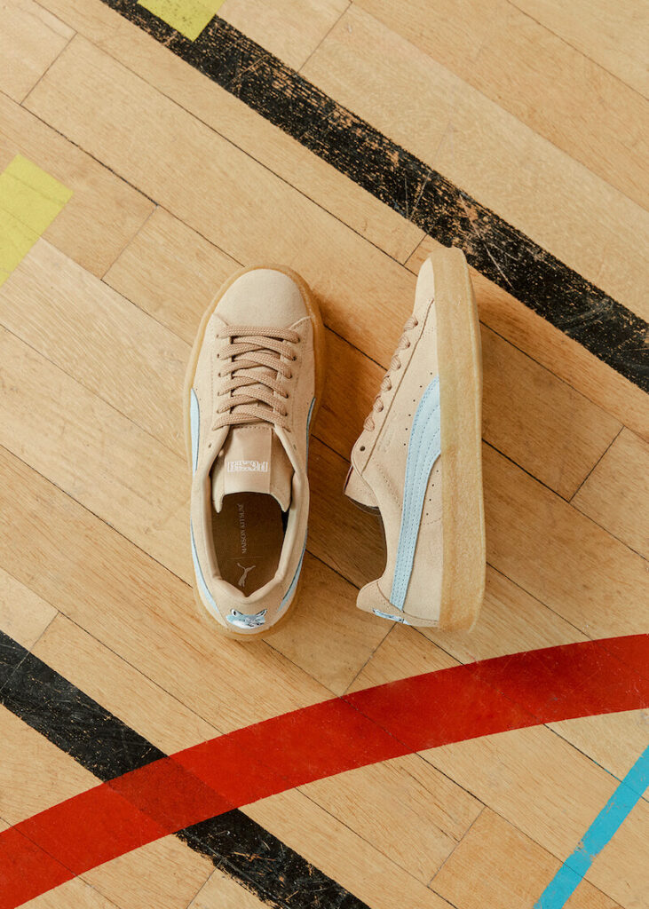 11月13日発売【PUMA x Maison Kitsuné Collection】フレンチエレガンス