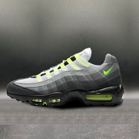 Nike Air Max 95 OG “Neon Yellow” (2020) – スニーカー買取 超高額