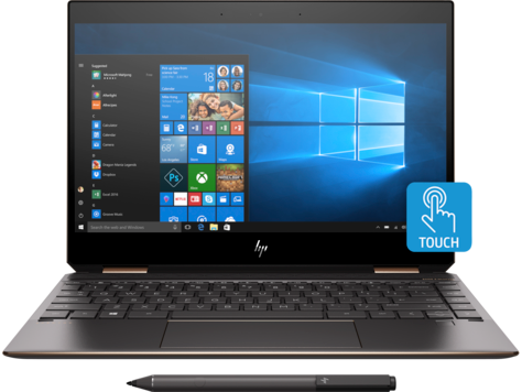 HP Spectre 15-df0000 x360 Convertible PC | HP® Support