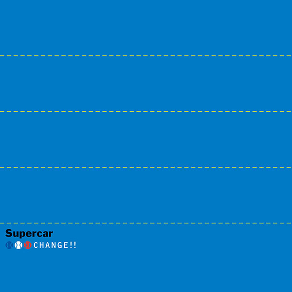 スリーアウトチェンジ【完全生産限定/アナログ盤】 | SUPERCAR