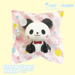 IBloom - Cotton Candy Panda - Shanti - Squishy Japan