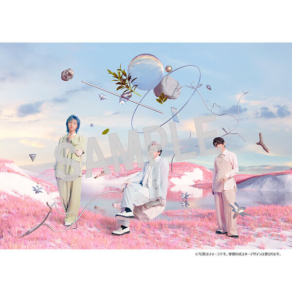 Mrs. GREEN APPLE 『Unity』 特設サイト