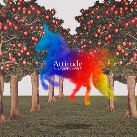 Mrs. GREEN APPLE 『Attitude』 特設サイト