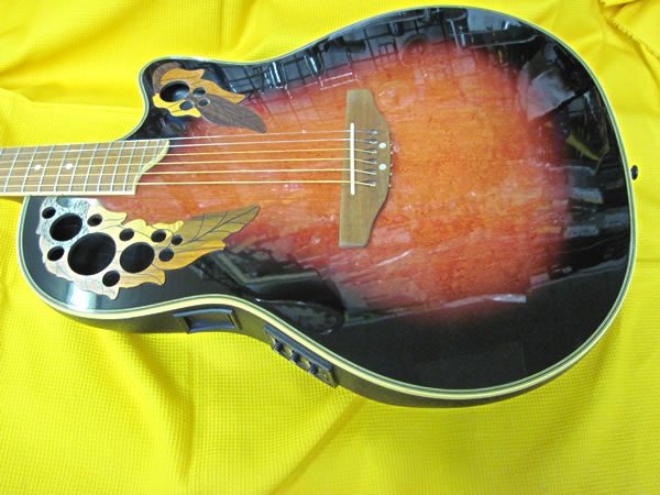 Ovation Celebrity Deluxe ・ CC257 中古 1084458 Ovation