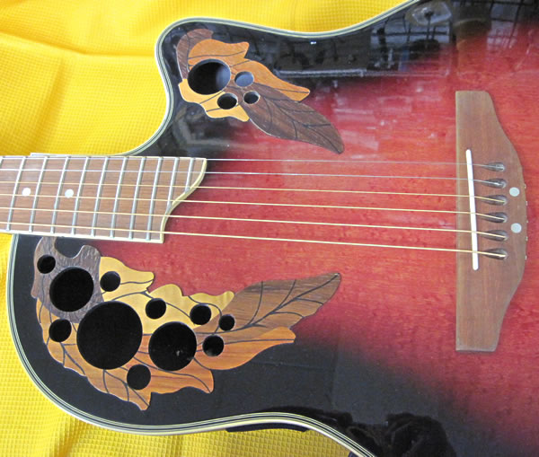 Ovation Celebrity Deluxe ・ CC257 中古 1084458 Ovation